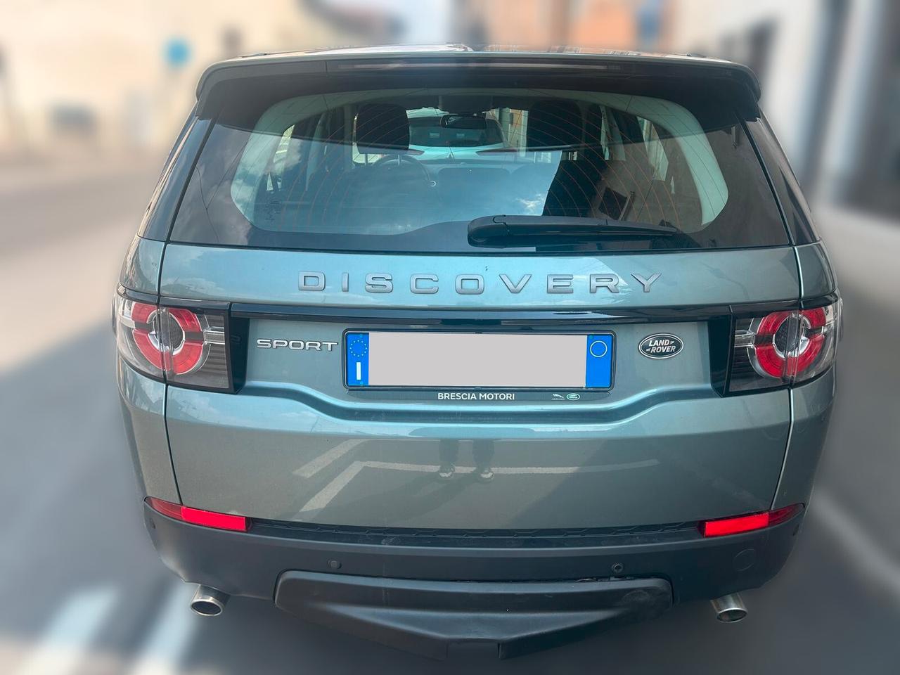 Land Rover Discovery Sport 2.0 td4 awd 150cv auto