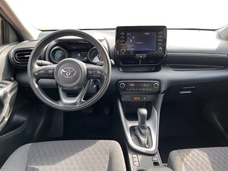 Toyota Yaris IV 2020 1.5h Trend