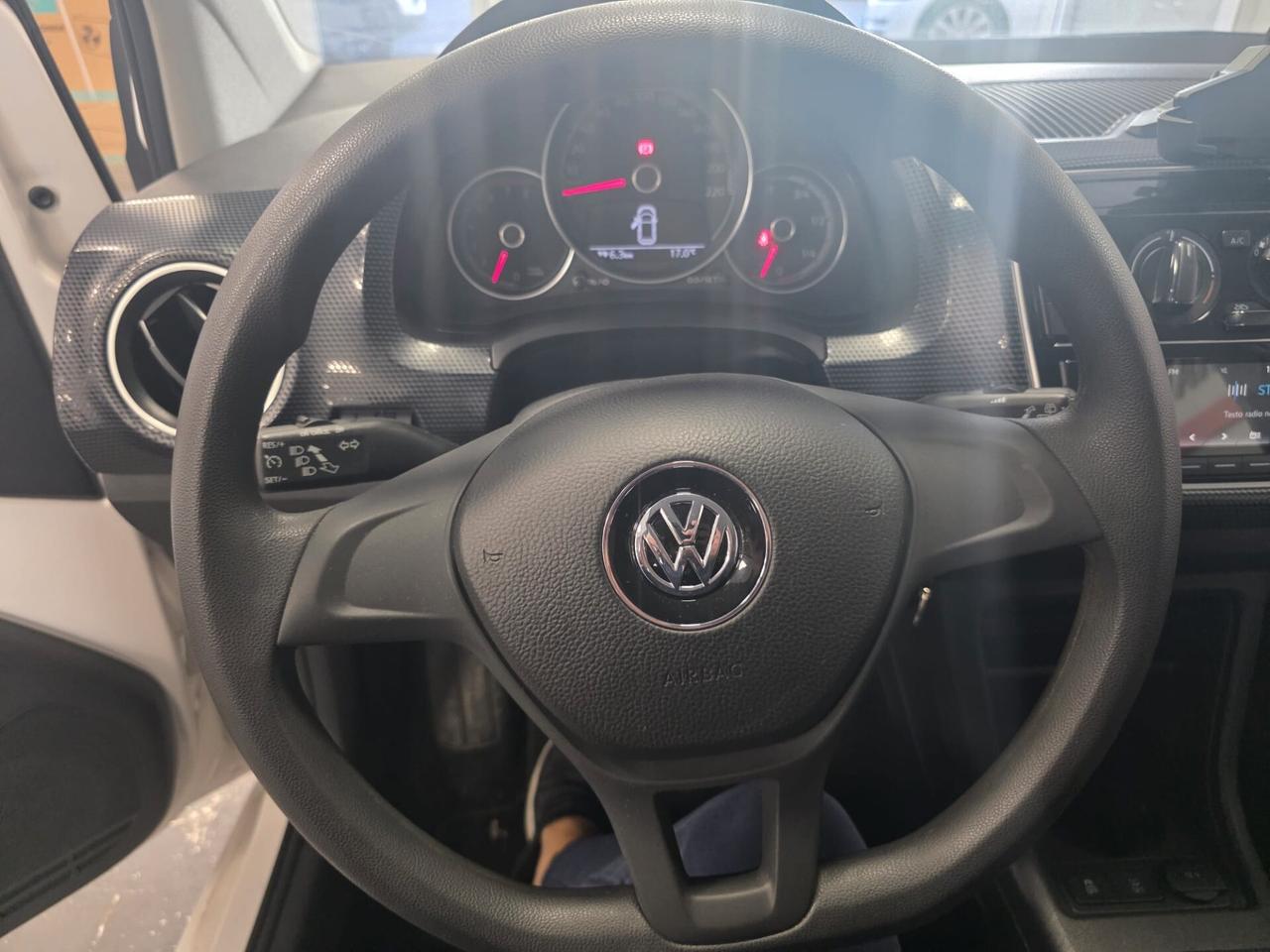 Volkswagen up! 1.0 5p. move BlueMotion Technology
