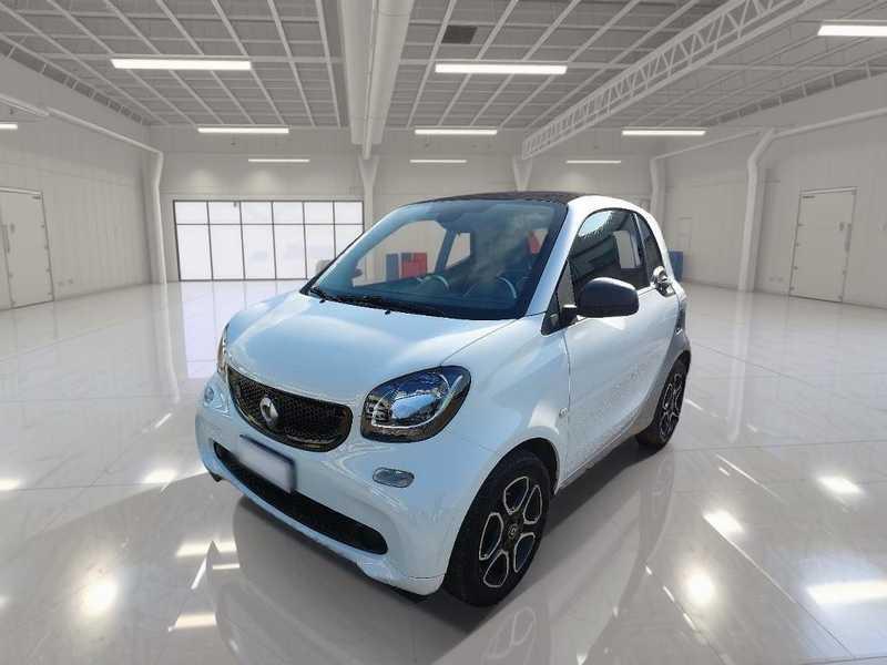 SMART FORTWO EQ 41kW youngster