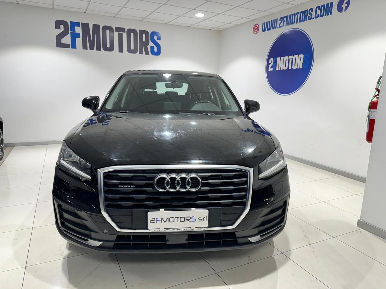 Audi Q2 2.0 tdi Business quattro 150cv s-tronic