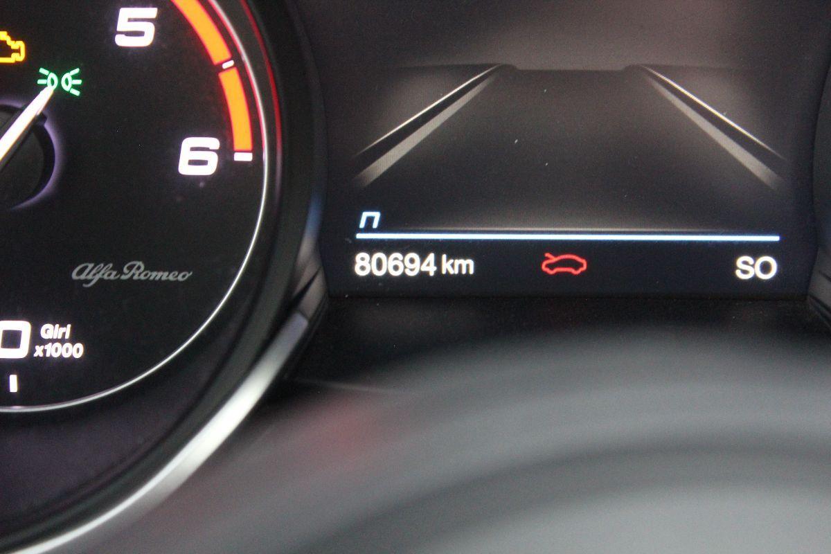 ALFA ROMEO - Stelvio - 2.2 T.diesel 190 CV AT8 Q4 Super