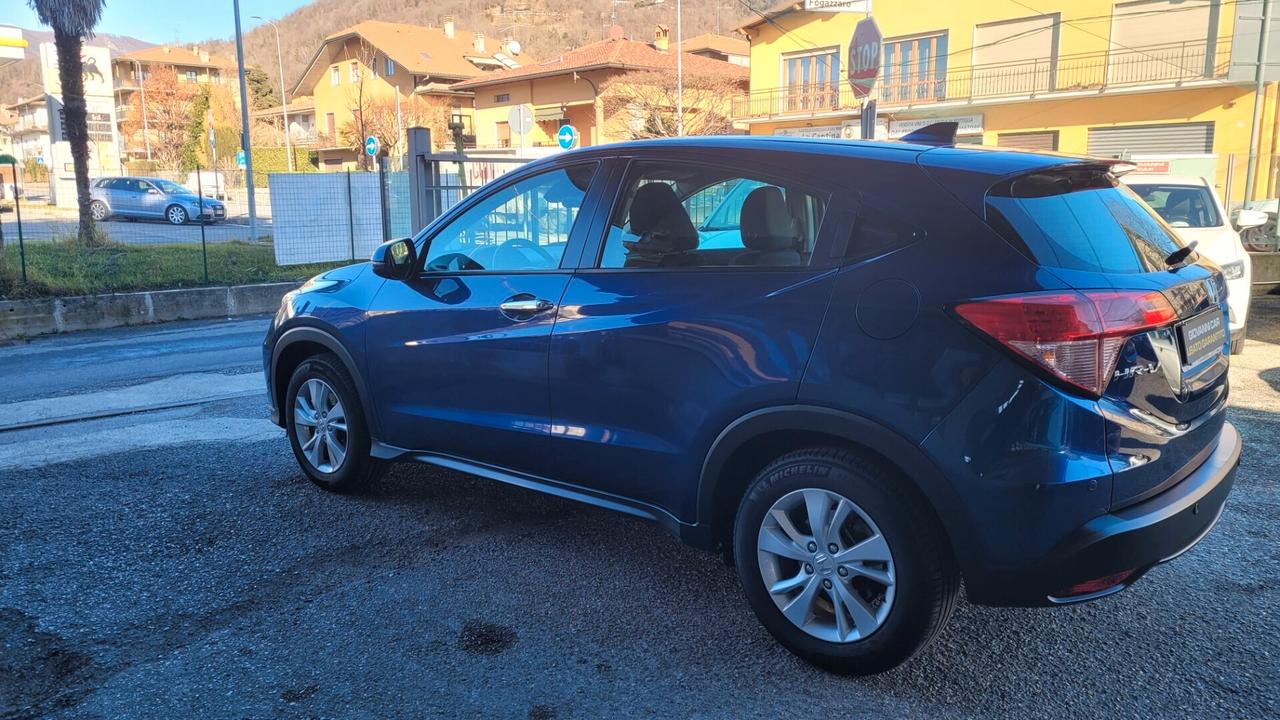 Honda HR-V 1.5 i-VTEC Elegance Navi ADAS