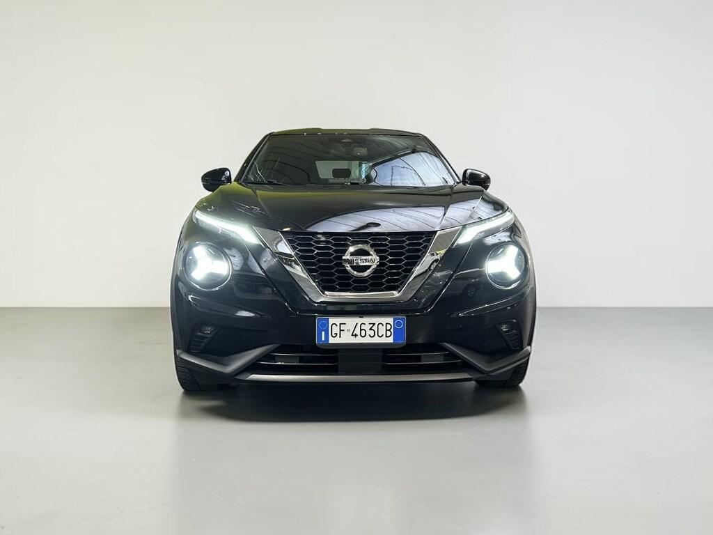 Nissan Juke 1.0 DIG-T N-Connecta