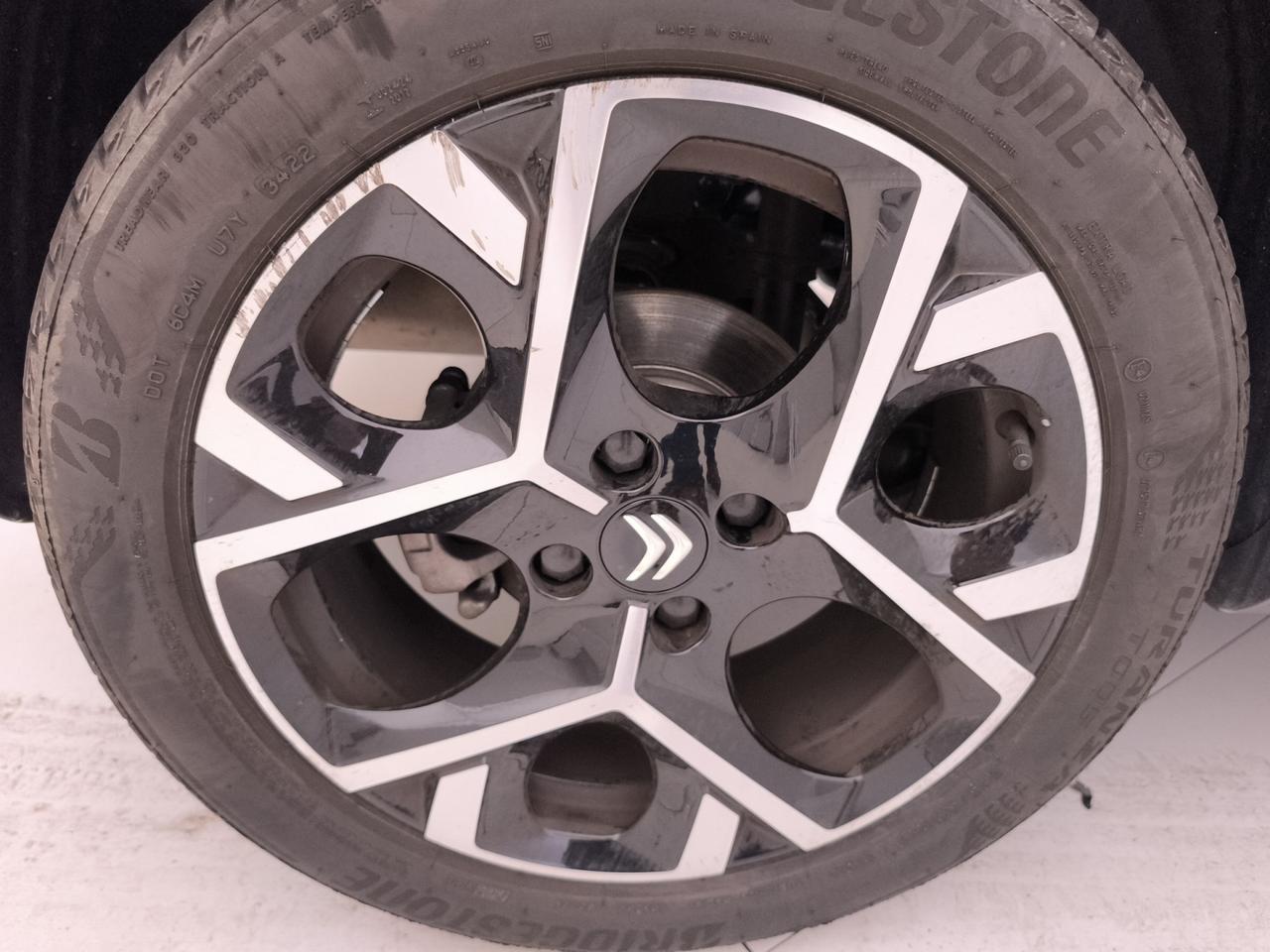 CITROEN C3 Aircross I 2021 - C3 Aircross 1.2 puretech Shine Pack s&s 110cv