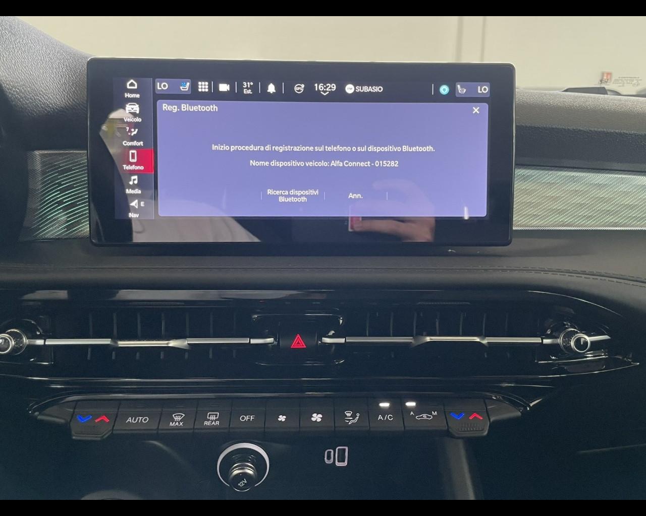 ALFA ROMEO Tonale - Tonale 1.5 130 CV MHEV TCT7 Edizione Speciale