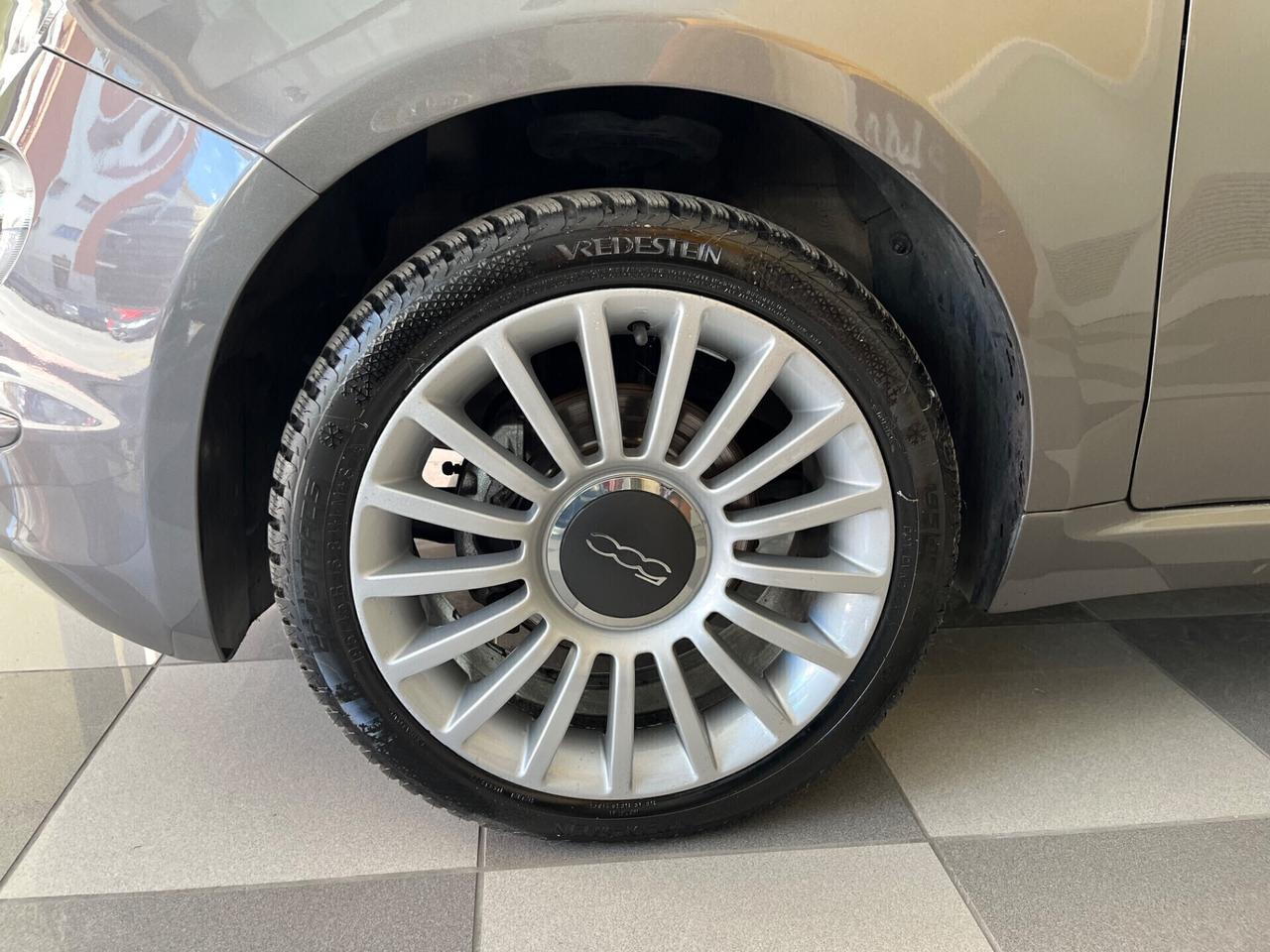 Fiat 500 C 1.2 Lounge