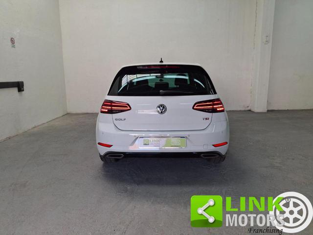 VOLKSWAGEN Golf 1.5 TSI ACT DSG 5p. R-Line GARANZIA INCLUSA