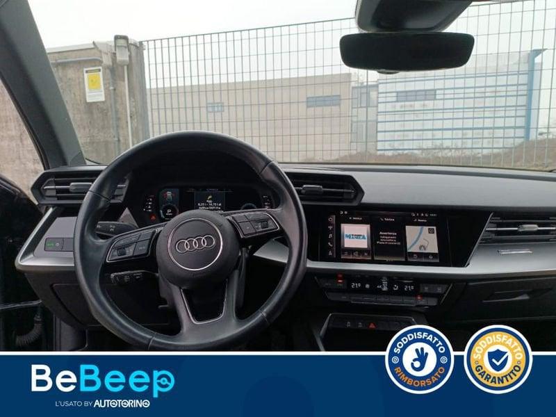 Audi A3 SPORTBACK 35 2.0 TDI BUSINESS ADVANCED S-TRONIC