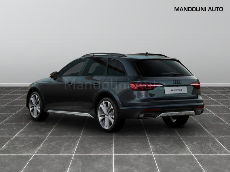 Audi A4 allroad allroad 40 2.0 tdi mhev 204cv business evolution quattro s tronic