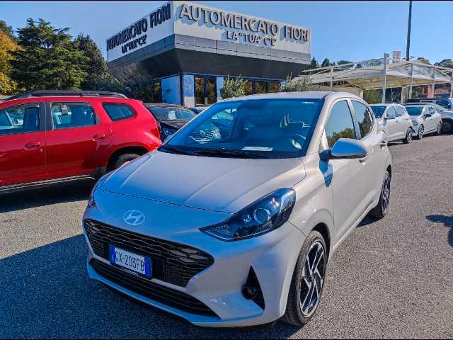 HYUNDAI I10 PE MY25 5P 1.0 MT PRIME