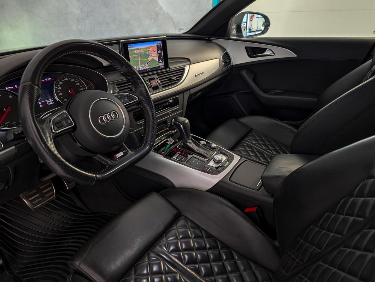 Audi A6 2.0 TFSI quattro S-tronic 252cv Business Plus S-Line