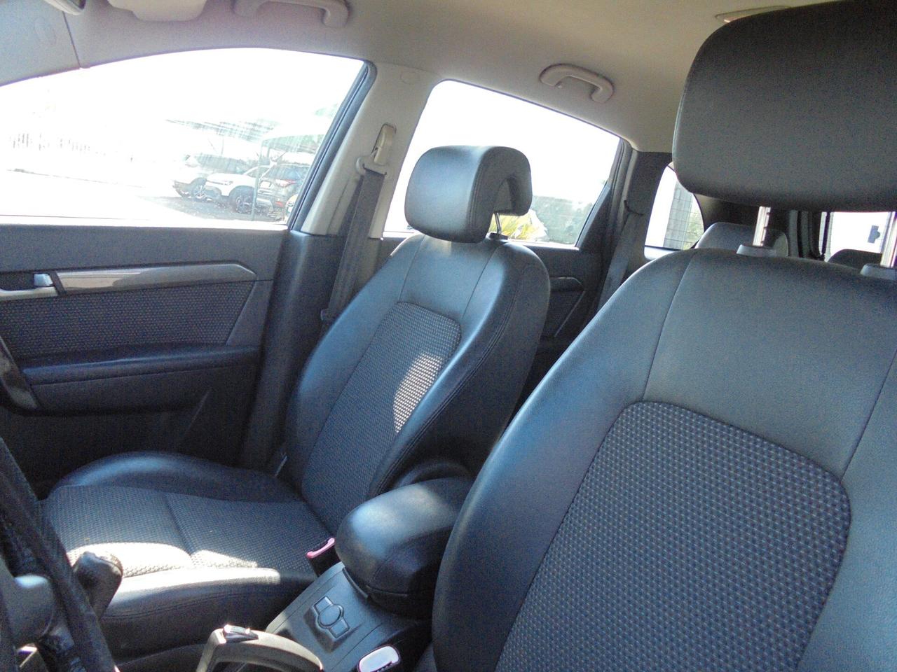 Chevrolet Captiva 2.0 VCDi LTX