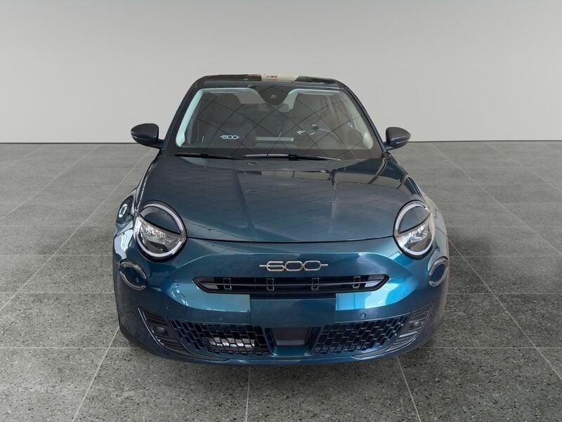 FIAT 600 Hybrid 145 CV DCT MHEV