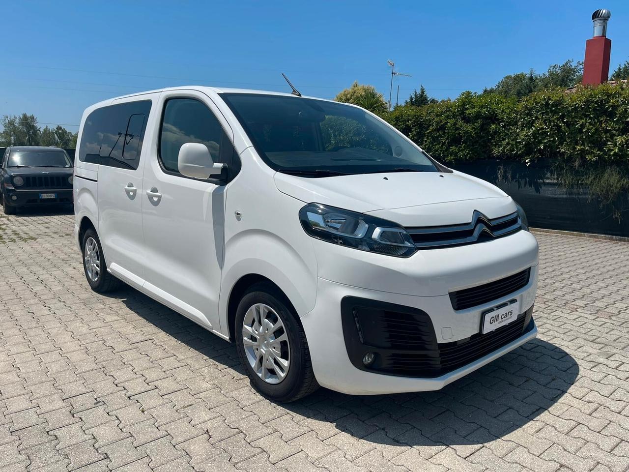 Citroen Jumpy BlueHDi 100S&S PL-SL-TN-DC Furgone XL Eco