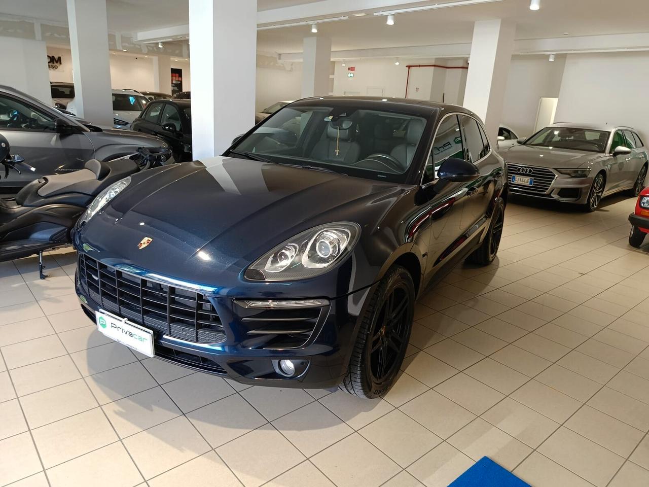 Porsche Macan 3.0 S Diesel