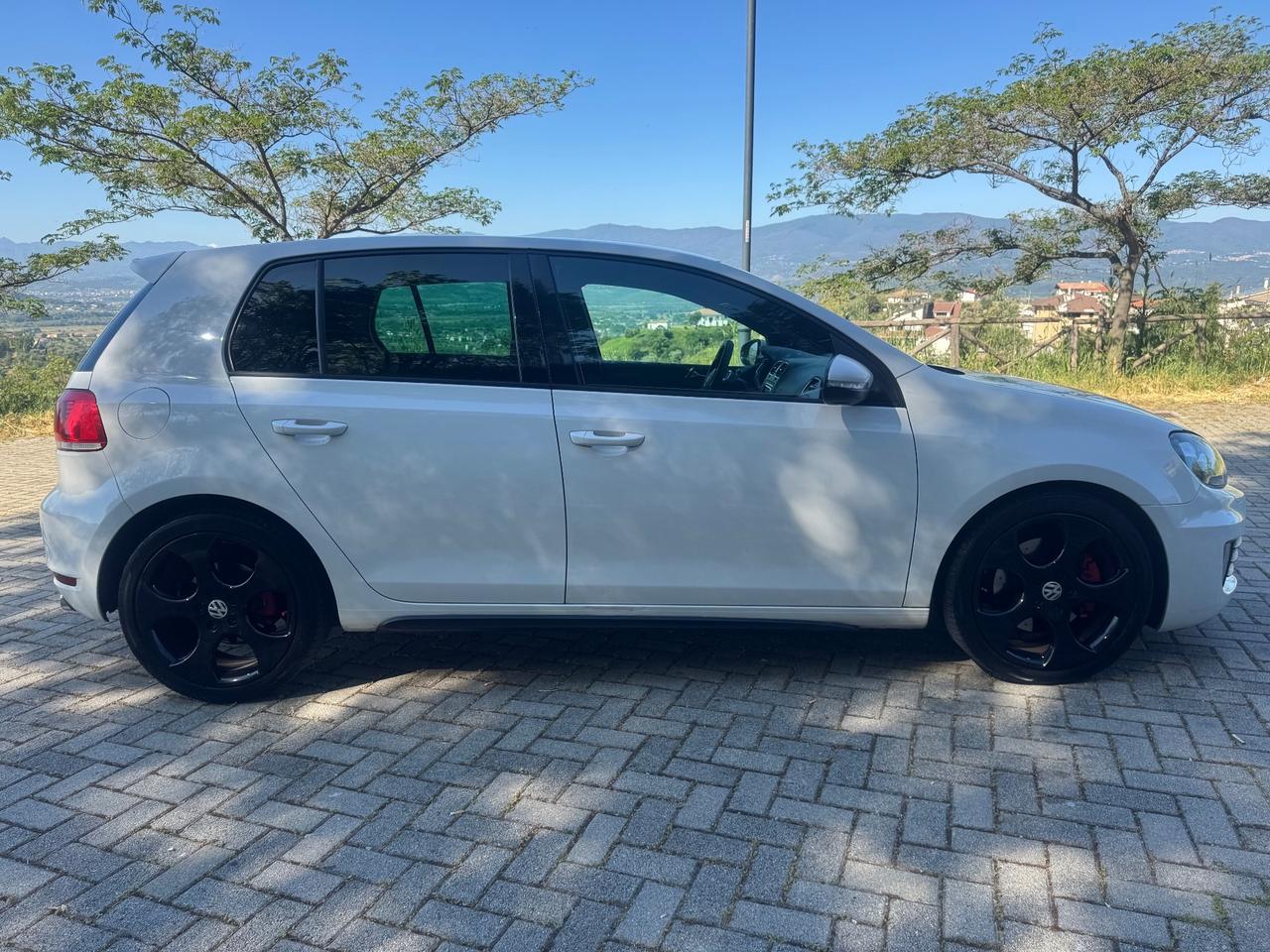 Volkswagen Golf 6 GTI 2.0 Turbo 211Cv 2012