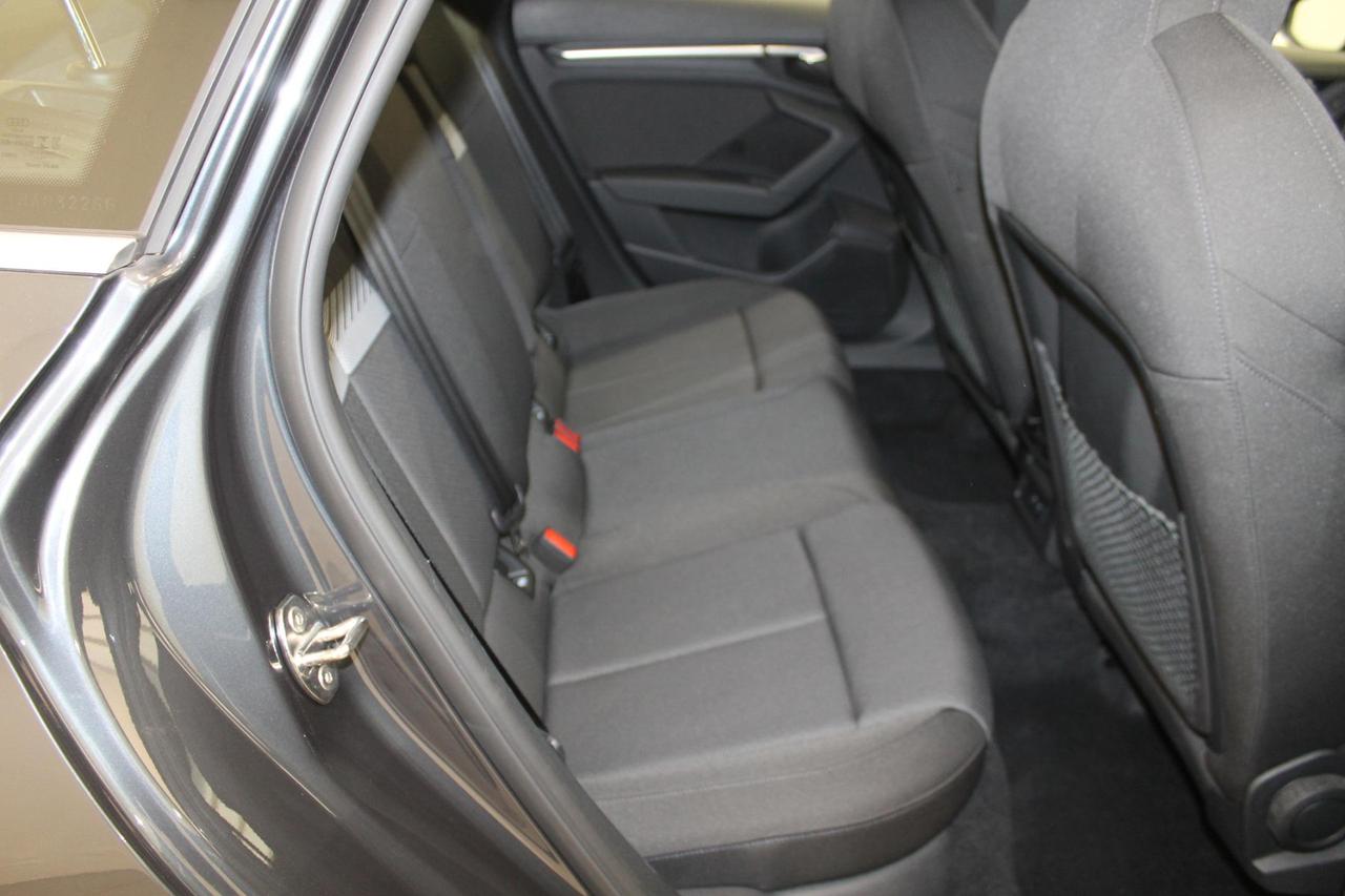 Audi A3 Sportback 2.0 tdi s-tronic Sport Edition