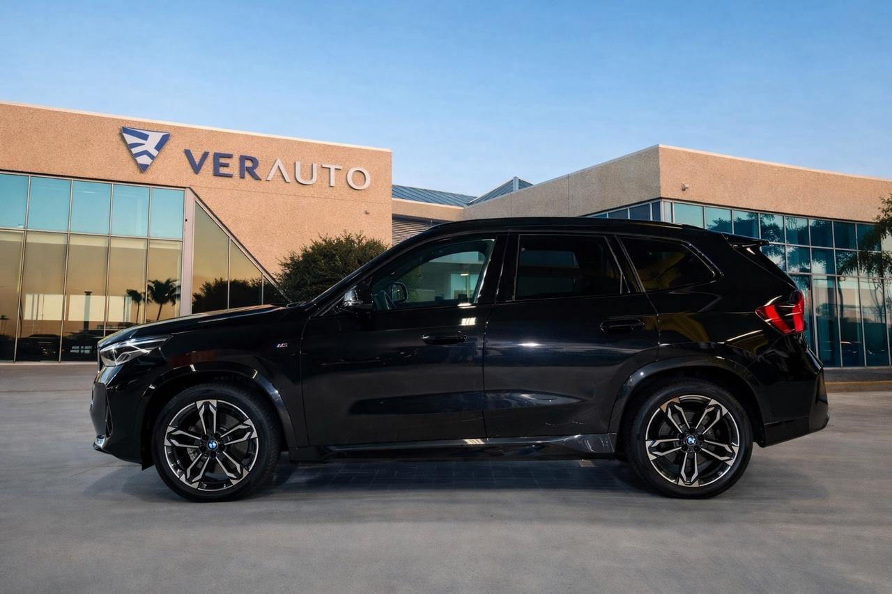 Bmw X1 xDrive 23d Msport possibilità noleggio no scoring