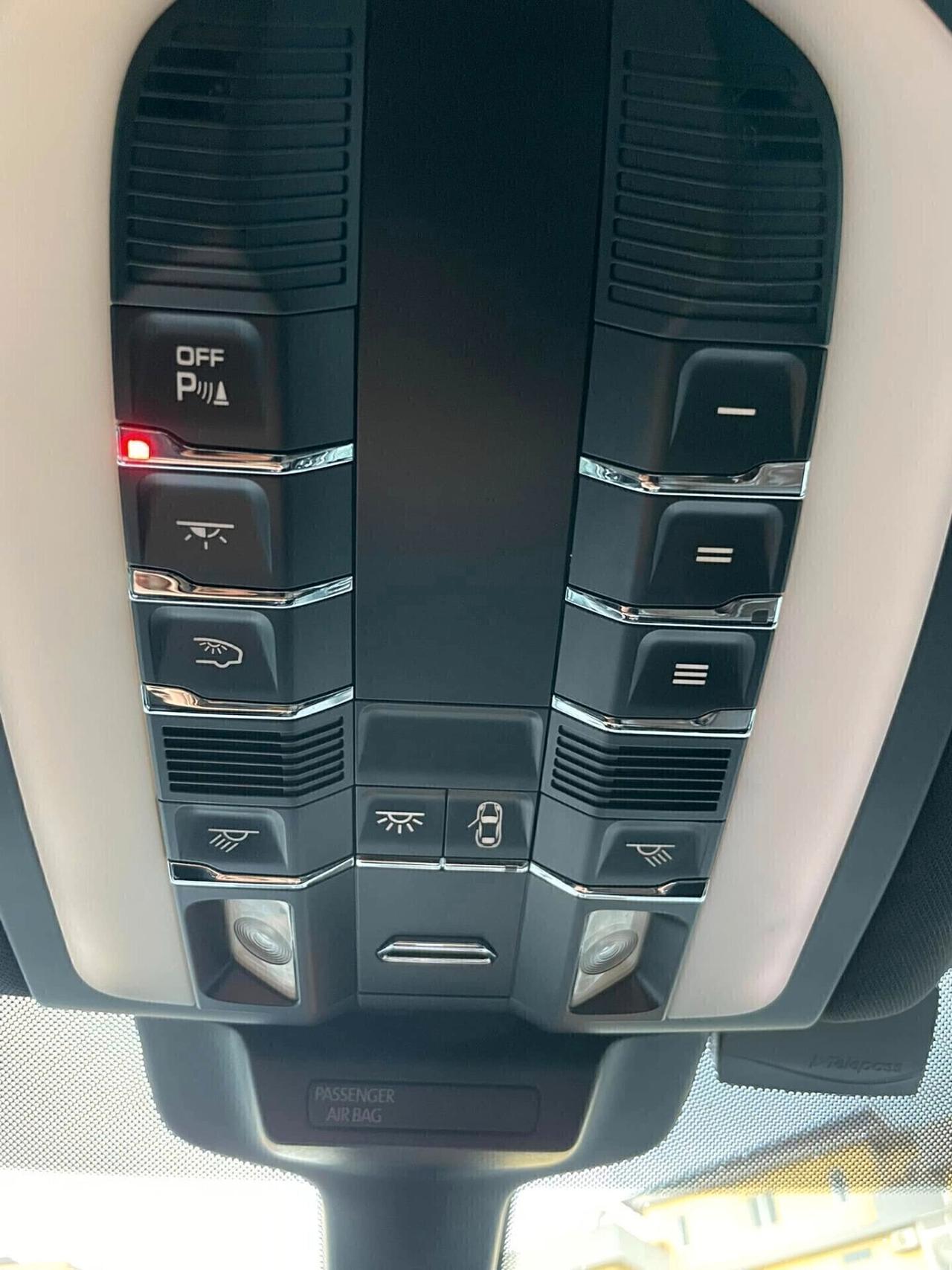 Porsche Macan S 3.0 Diesel Restyling FULL - 2015