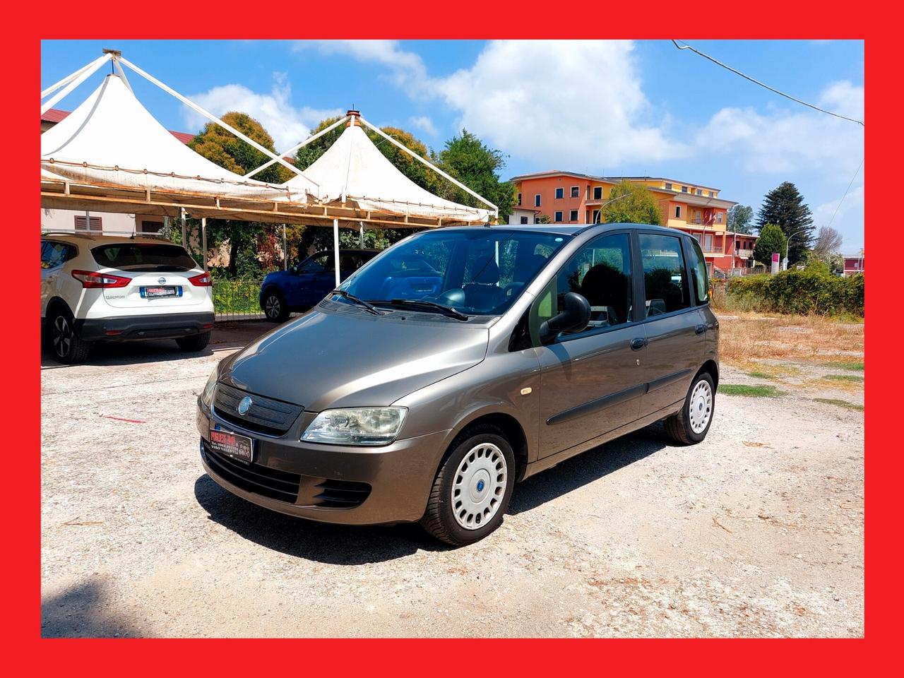 Fiat Multipla 1.9 MJT 120 CV - 2007