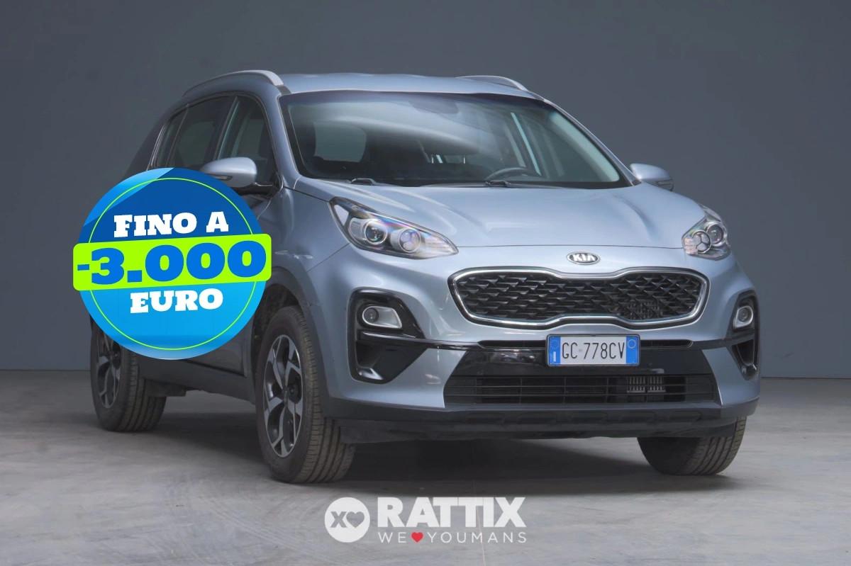 Kia Sportage 1.6 CRDI 115CV Business Class