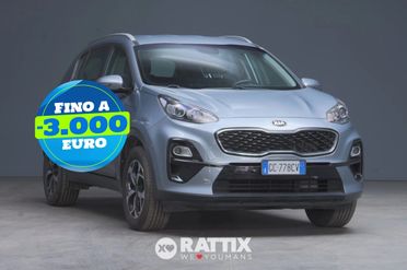 Kia Sportage 1.6 CRDI 115CV Business Class