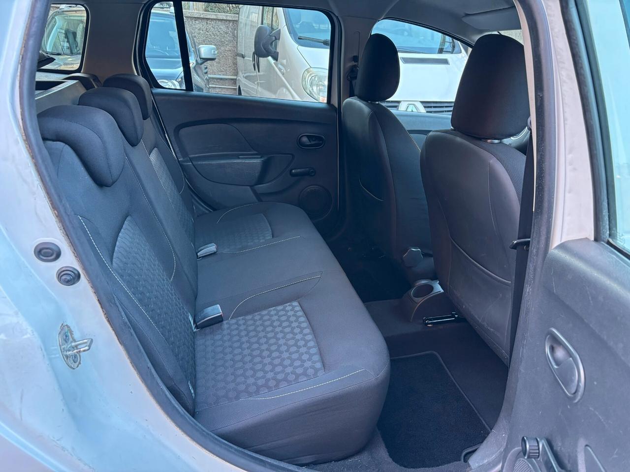 Dacia Logan MCV 1.5 dCi 8V 90CV Lauréate UNIPROPRIETARIO
