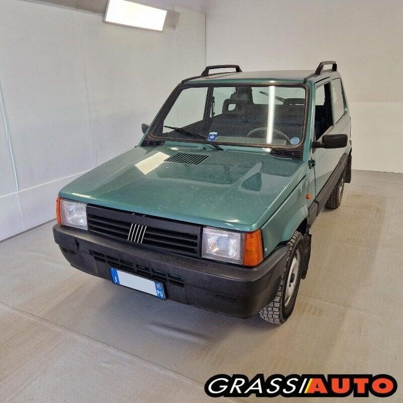 FIAT Panda 1100 i.e. cat 4x4 Trekking
