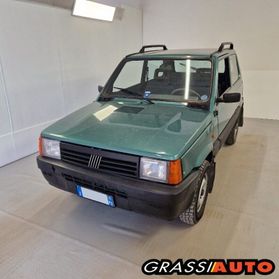 FIAT Panda 1100 i.e. cat 4x4 Trekking