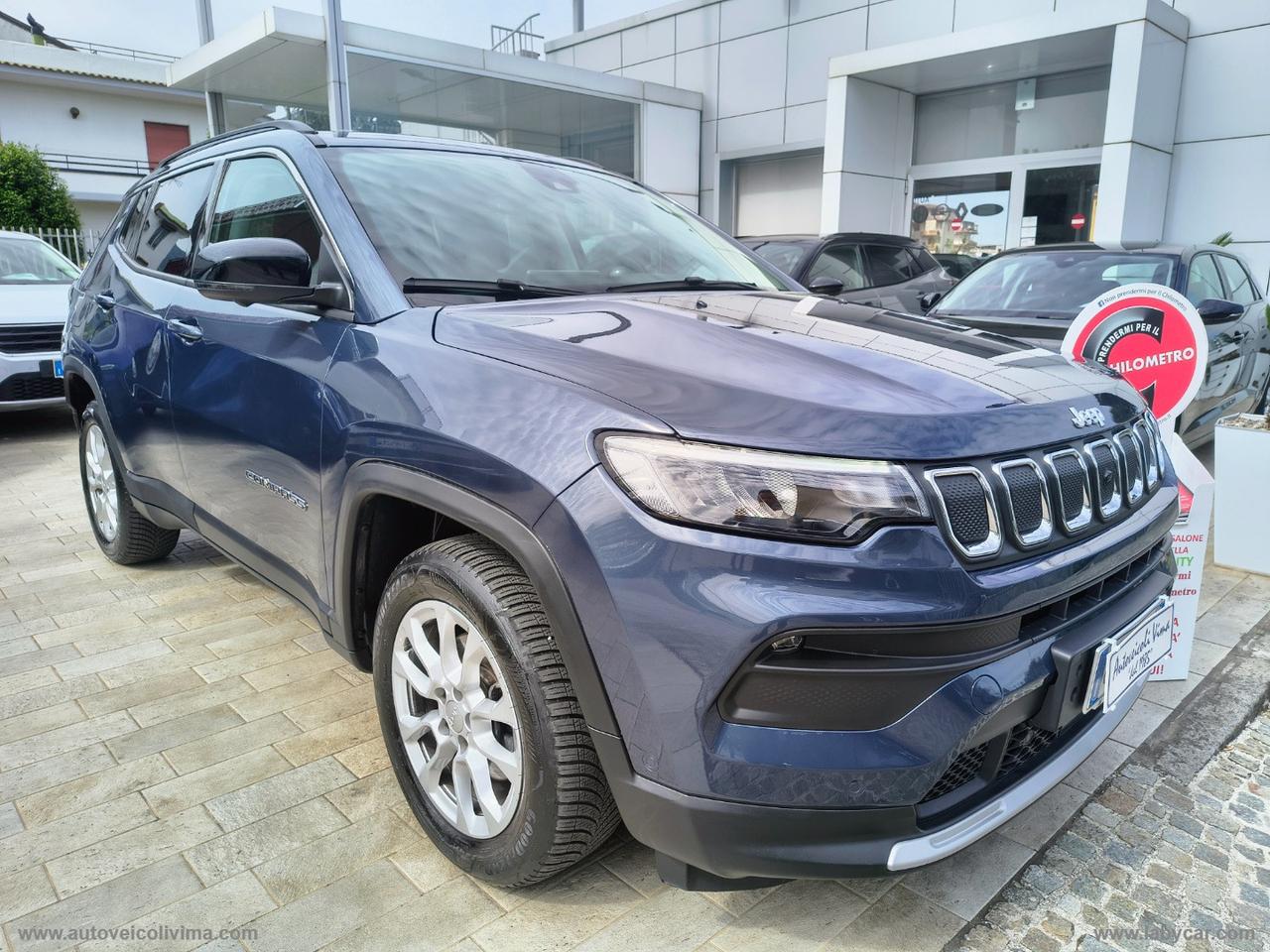 JEEP Compass 1.6 Mjt II 2WD Limited