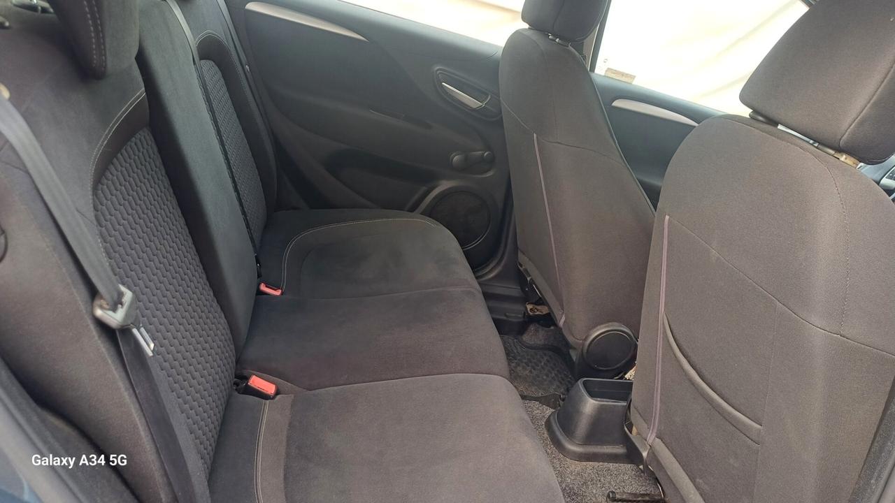 Fiat Punto 1.4 5 porte Natural Power Lounge