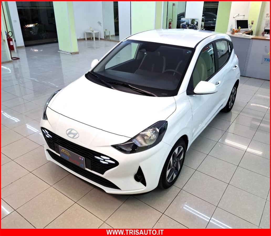 HYUNDAI i10 1.0 Connectline NEOPATENTATI (NAVI)