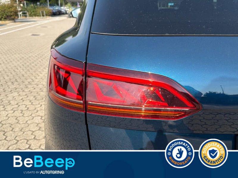 Volkswagen Touareg 3.0 V6 TDI ELEGANCE R-LINE EXTERIOR PACK 2