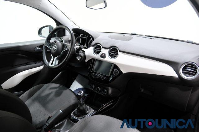 OPEL Adam 1.2 70 CV START&STOP GLAM NEOPATENTATI TETTO