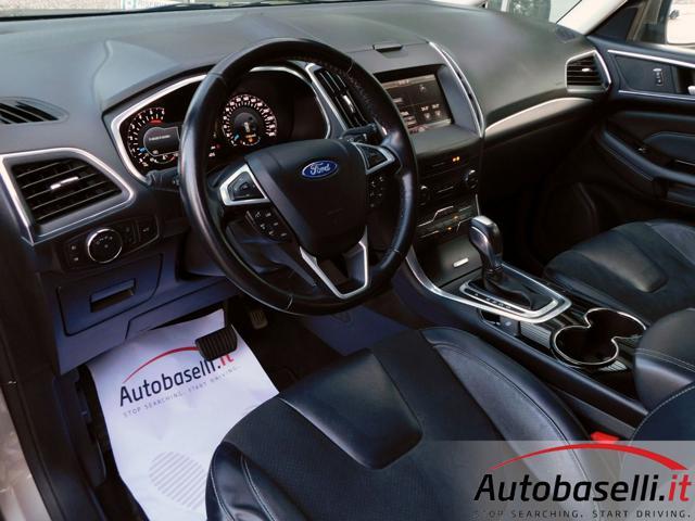 FORD S-Max 2.0 TDCi 150CV POWERSHIFT TITANIUM TIT. PACK