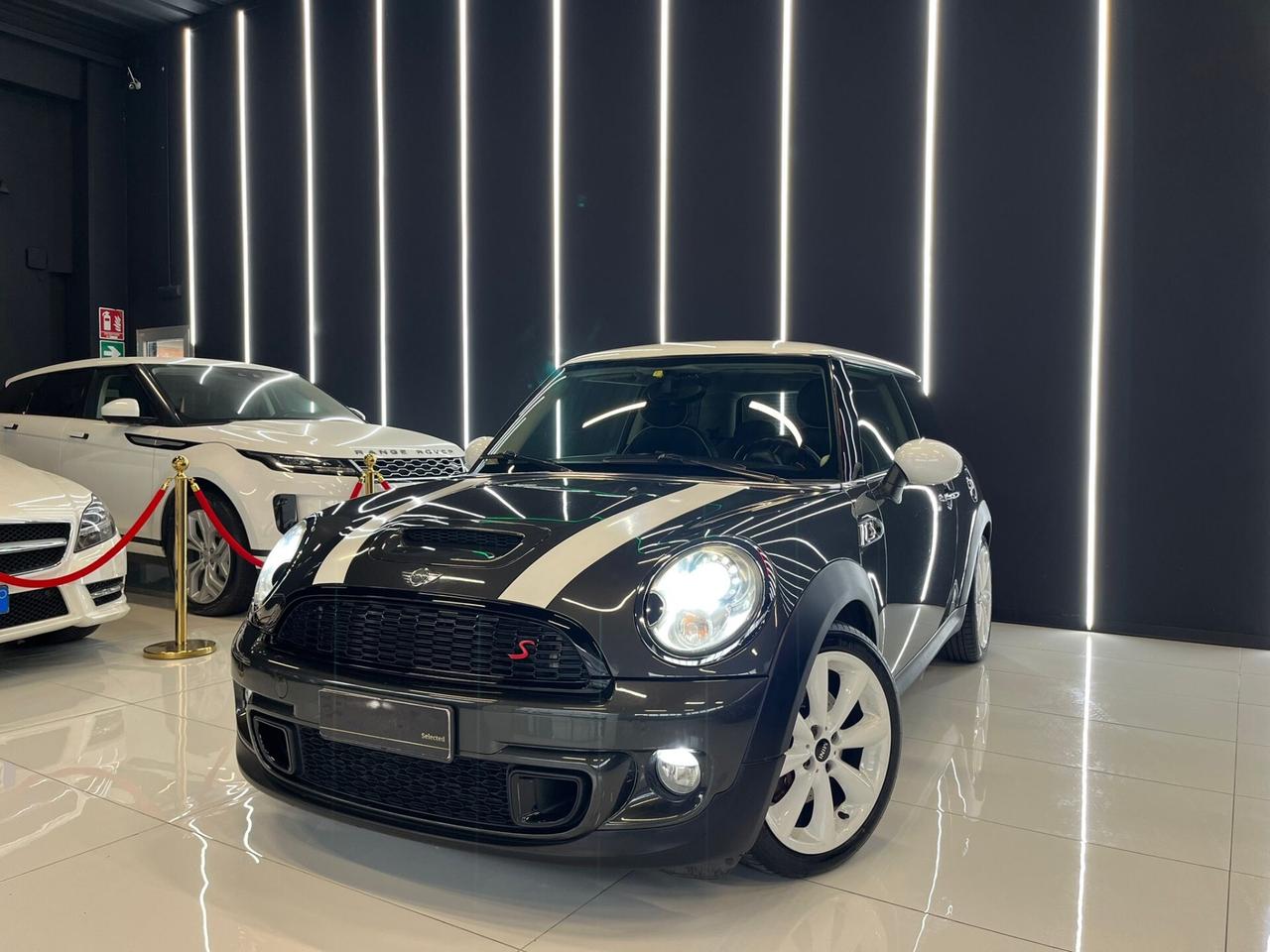 Mini 1.6 Cooper S AUTOMATICA 184Cv