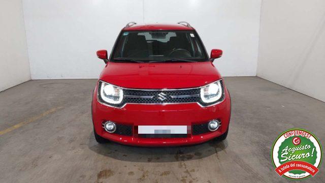 SUZUKI Ignis 1.2 Dualjet 4WD All Grip Top