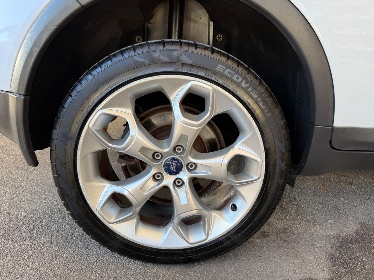 Ford Kuga 2.0 TDCi 136 CV 4WD Titanium DPF