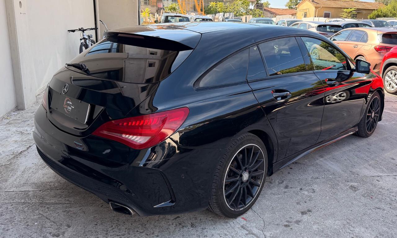 Mercedes-benz CLA 220 d S.W. Automatic Premium Dark Night