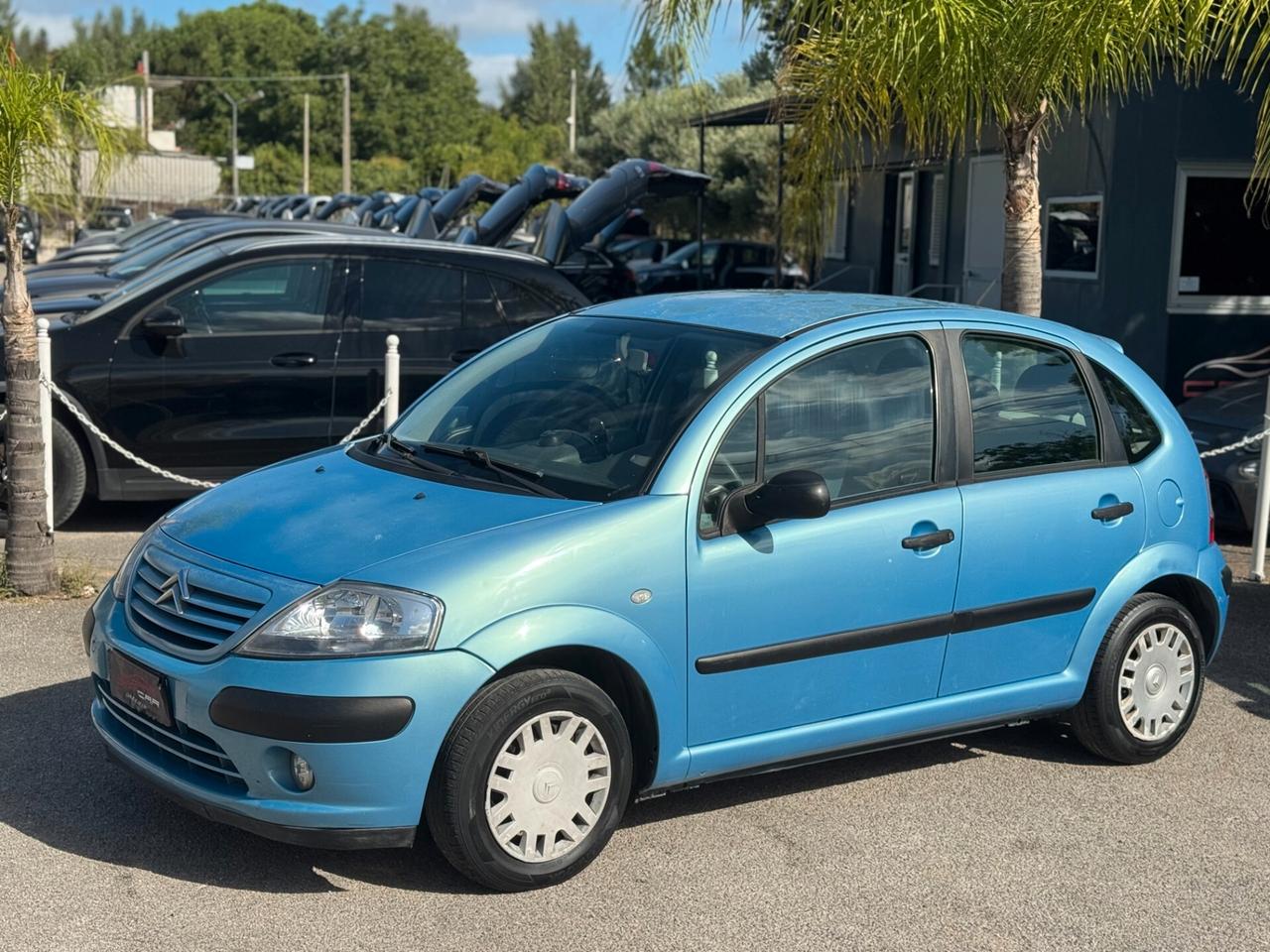 Citroen C3 1.1 GPL Elegance