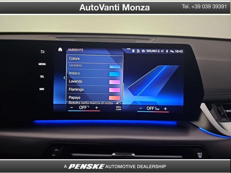 BMW X1 X1 sdrive18d MSport auto