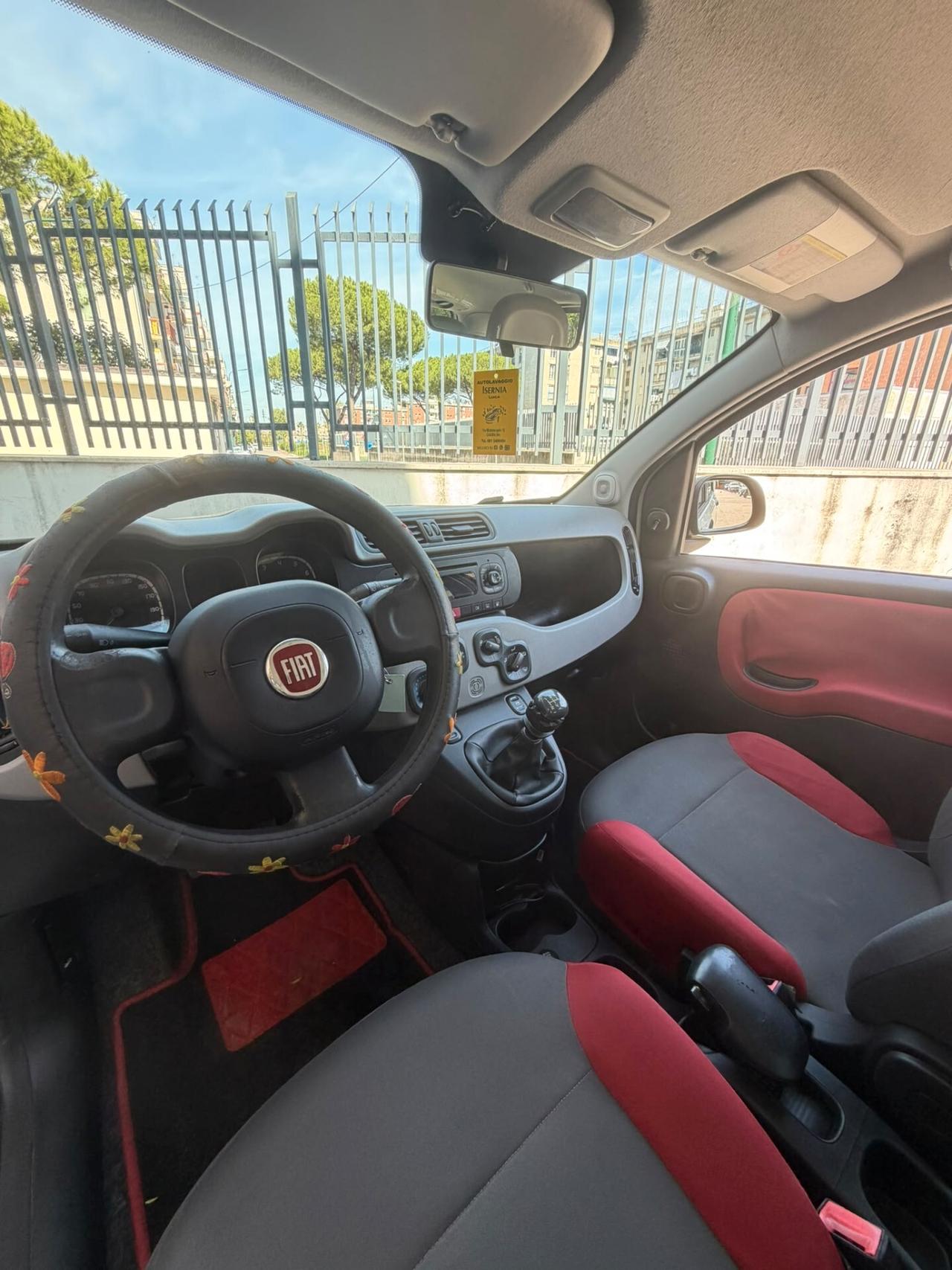 Fiat Panda 0.9 TWINAIR TURBO NATURAL POWER