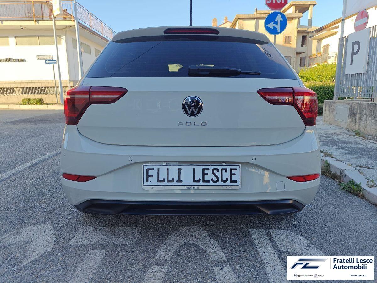 VOLKSWAGEN - Polo 1.0 tsi Style 95cv (Pronta Consegna)