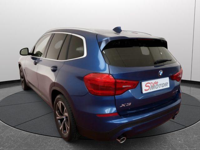 BMW X3 xDrive30e Business Advantage Italiana Certificata