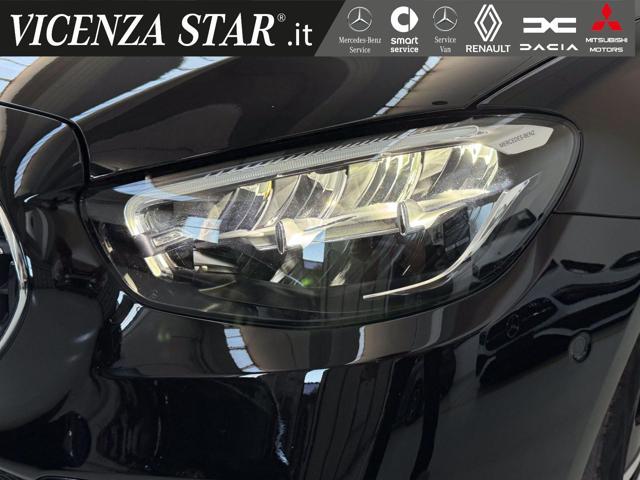 MERCEDES-BENZ E 200 d SPORT