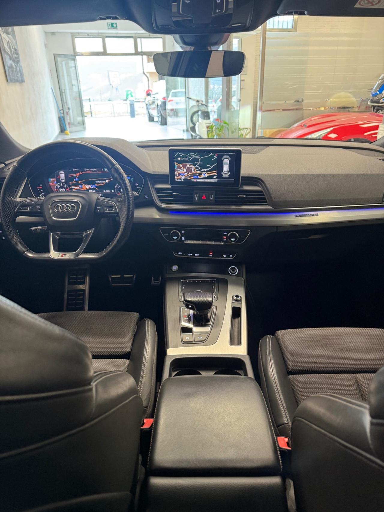 Audi Q5 40 TDI quattro S tronic line plus