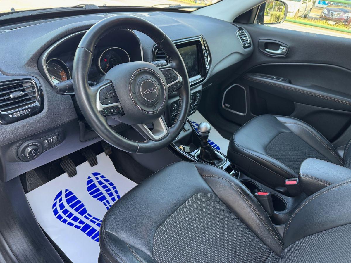 JEEP - Compass - 1.4 MultiAir 2WD Limited