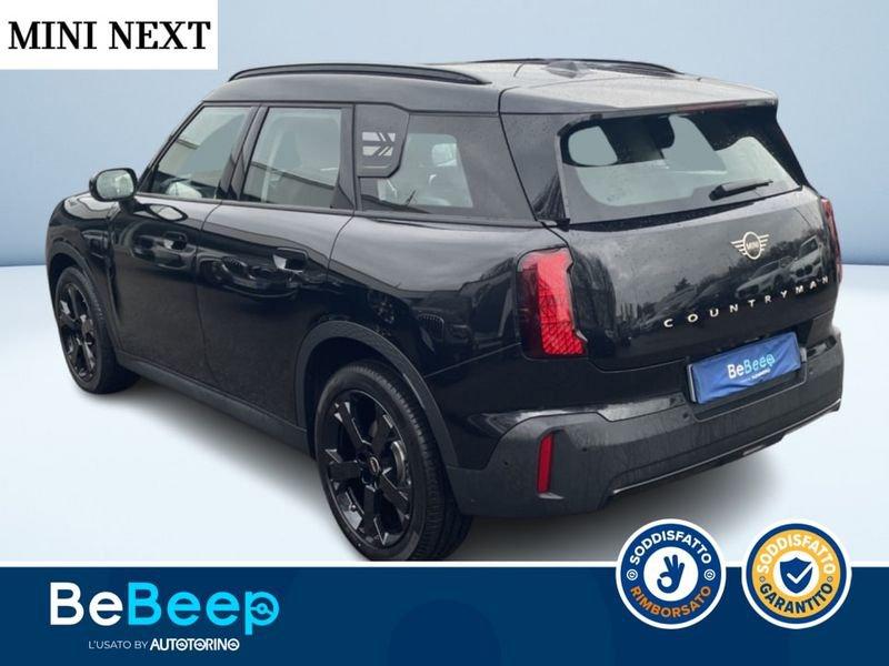 MINI Countryman Mini F60 MINI 2.0 48V D CLASSIC AUTO