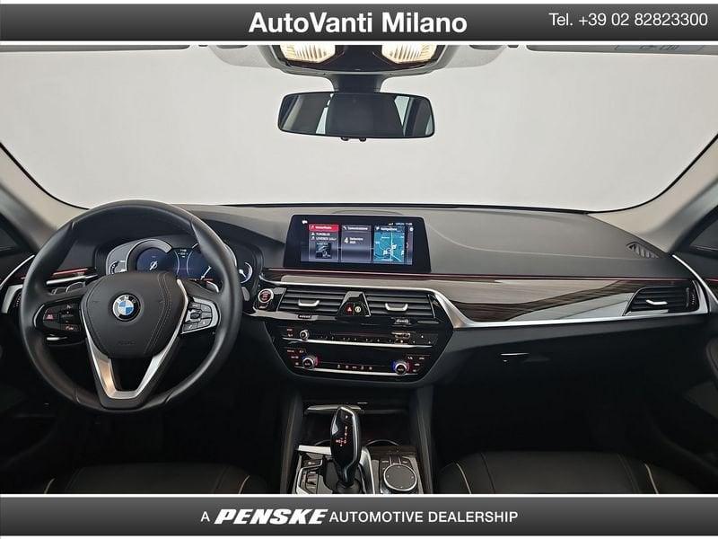 BMW Serie 5 530d xDrive Touring Luxury